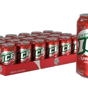 Strawberry Ice 330ml x 24