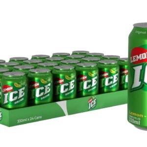 Ice Lemon 330ml x 24