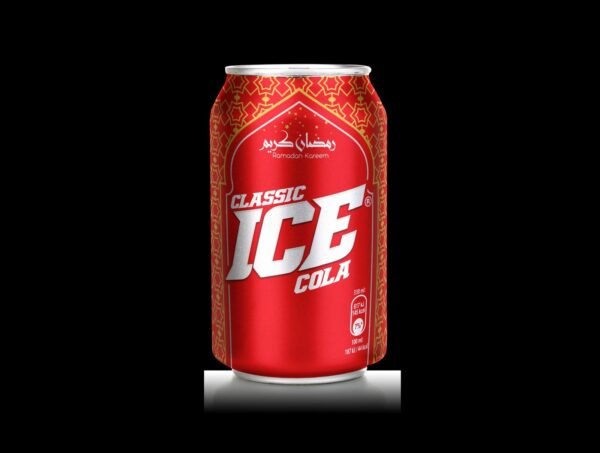 Classic Cola ICE Ramadan  330ml X 24